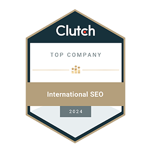 Rankon Technologies SEO Award 2024