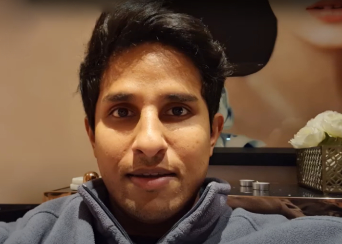 Client from Australia