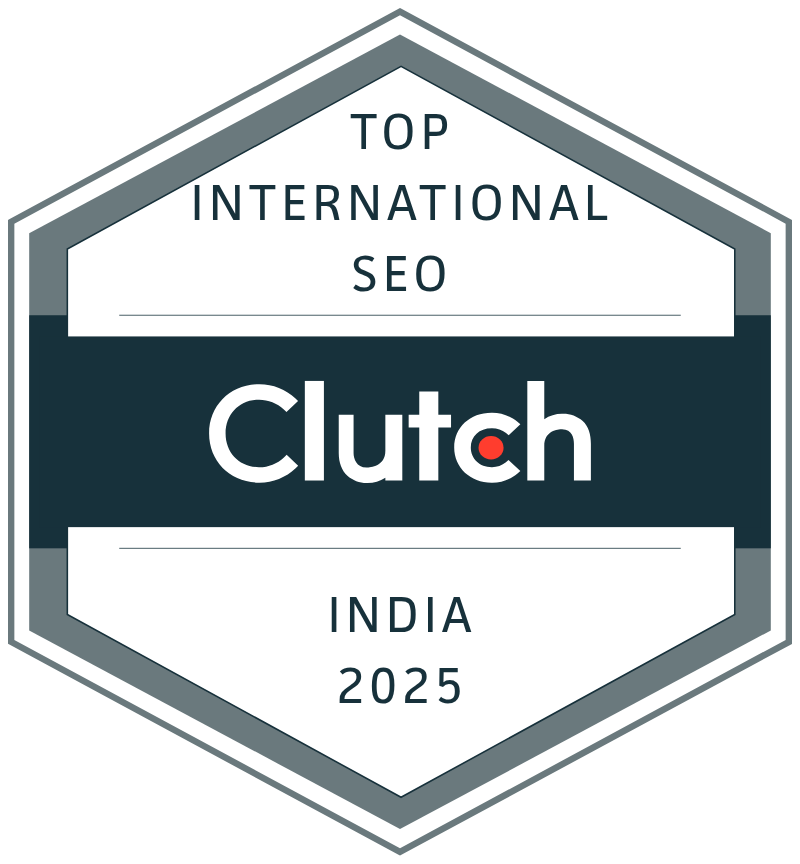 Top Clutch International Seo India 2025