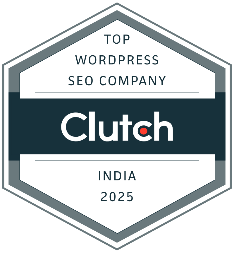 Top Clutch WordPress Seo Company India 2025