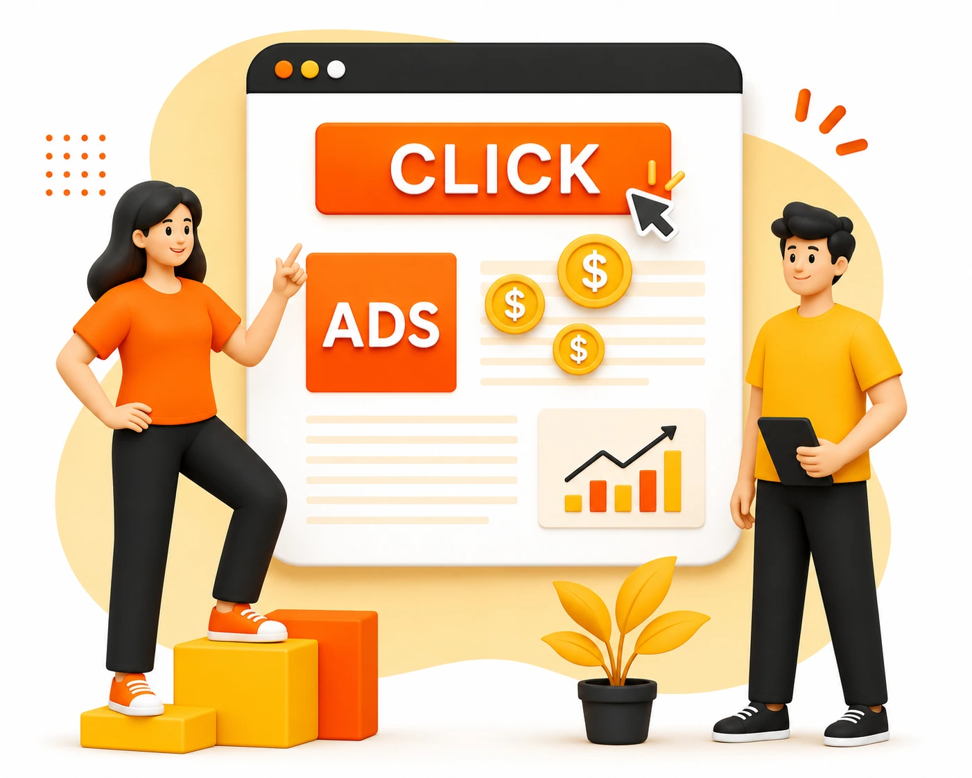 google ads for local businesses