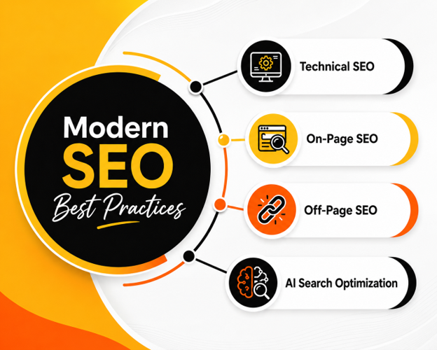 They Understand Modern SEO Best Practices
