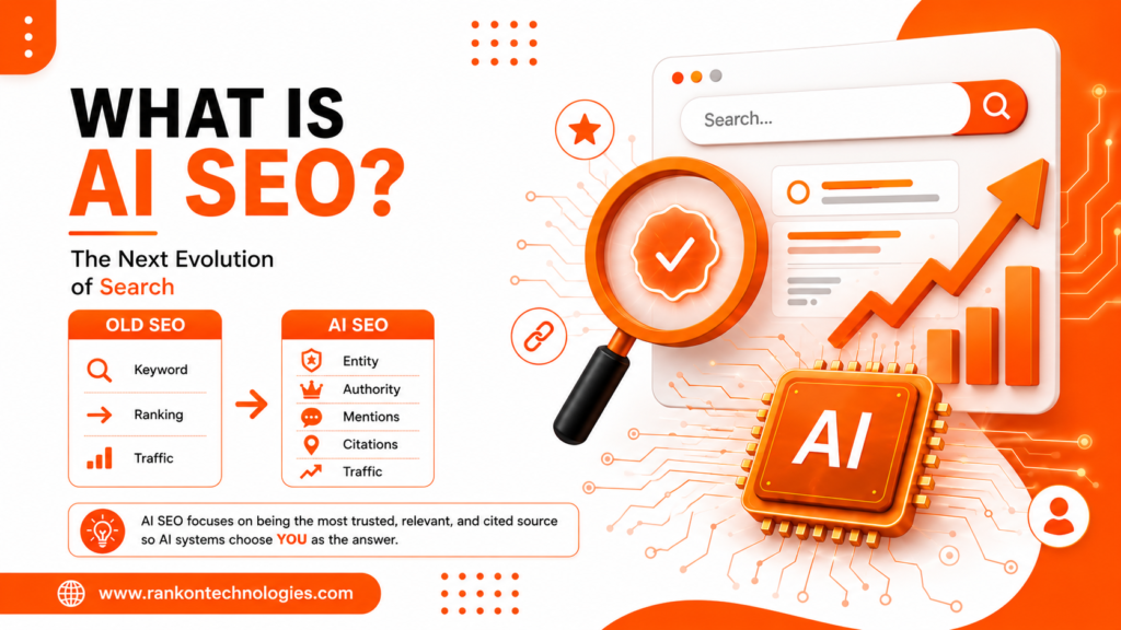 What Is AI SEO