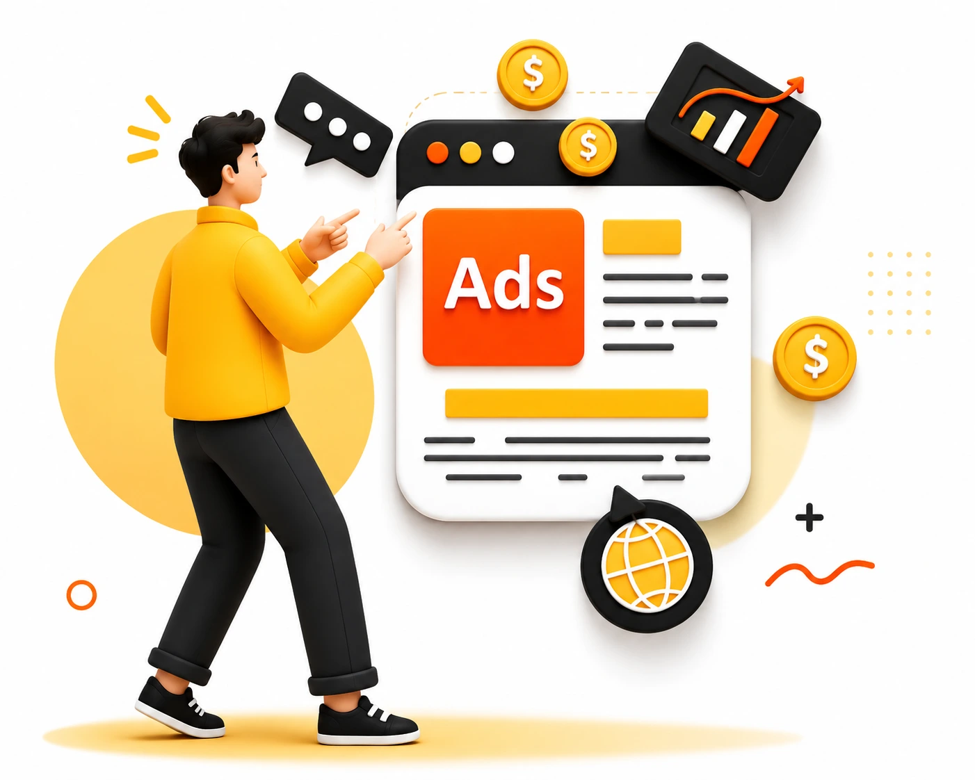 google ads for local businesses